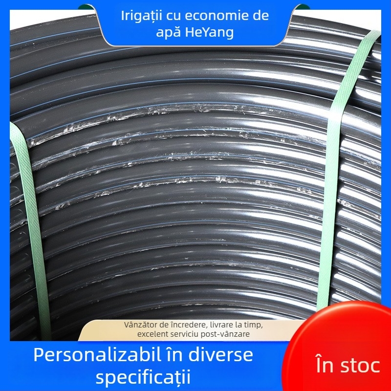 Heyang Țeavă PE pentru irigații – grădinărit domestic, producție agricolă, spații verzi publice