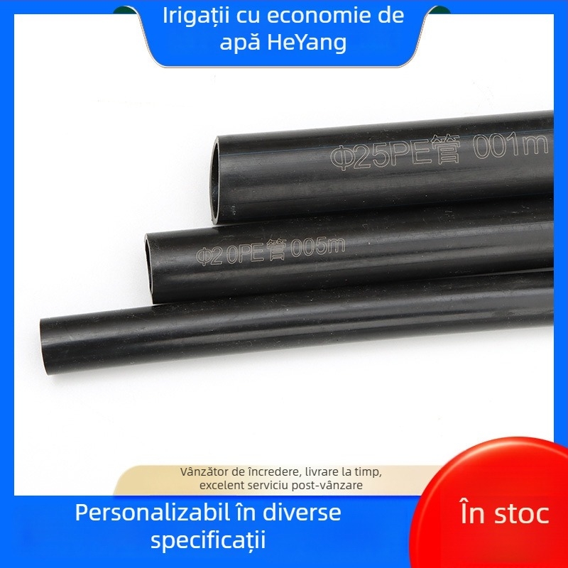 Heyang Țeavă PE pentru irigații – grădinărit domestic, producție agricolă, spații verzi publice
