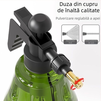 Stropitor manual cu aer sub presiune pentru grădină, dimensiune medie