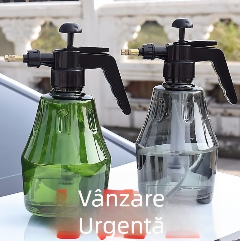 Stropitor manual cu aer sub presiune pentru grădină, dimensiune medie
