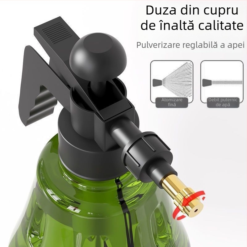 Stropitor manual cu aer sub presiune pentru grădină, dimensiune medie