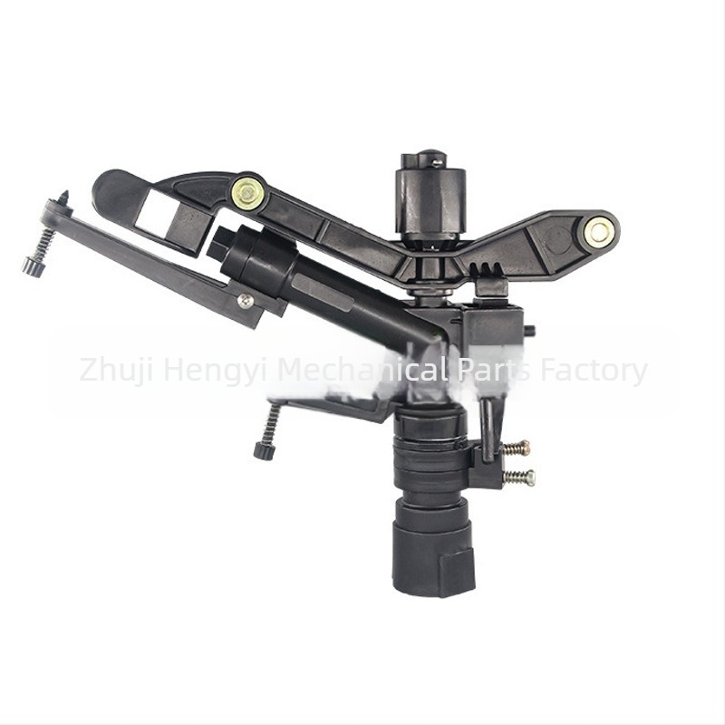 Pistol de stropire cu braț de 1 inch, rotativ automat, pentru irigații agricole și peisagistică