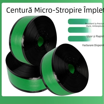 Furtun de apă Dannong – material PE, rezistență la presiune înaltă, irigații agricole (Brand: Dannong; Material: PE; Rezistență la presiune; Aplicație: agricultură)