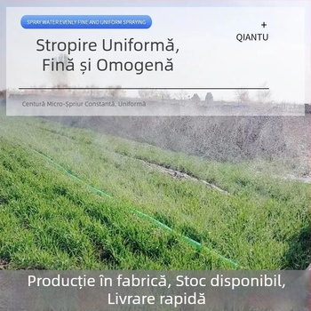 Furtun de apă Dannong – material PE, rezistență la presiune înaltă, irigații agricole (Brand: Dannong; Material: PE; Rezistență la presiune; Aplicație: agricultură)