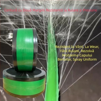 Furtun de apă Dannong – material PE, rezistență la presiune înaltă, irigații agricole (Brand: Dannong; Material: PE; Rezistență la presiune; Aplicație: agricultură)