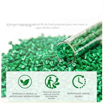 Furtun de apă Dannong – material PE, rezistență la presiune înaltă, irigații agricole (Brand: Dannong; Material: PE; Rezistență la presiune; Aplicație: agricultură)