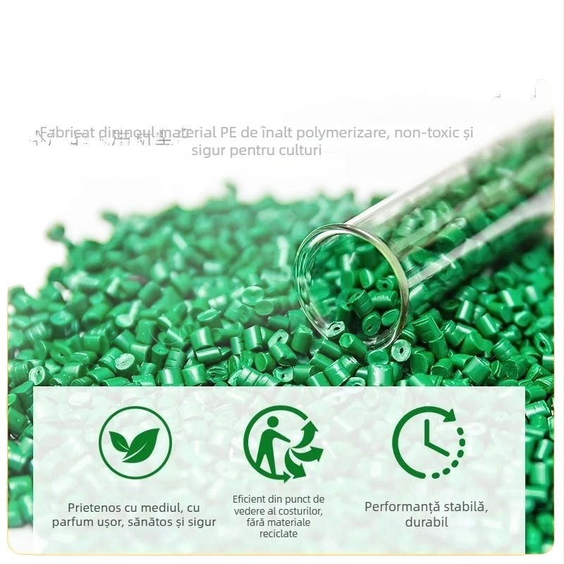 Furtun de apă Dannong – material PE, rezistență la presiune înaltă, irigații agricole (Brand: Dannong; Material: PE; Rezistență la presiune; Aplicație: agricultură)