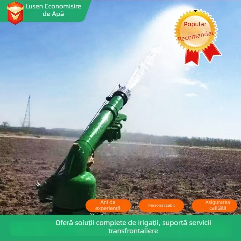 Duză de pulverizare cu atomizare, din oțel inoxidabil, pentru grădinărit casnic și irigații în agricultură