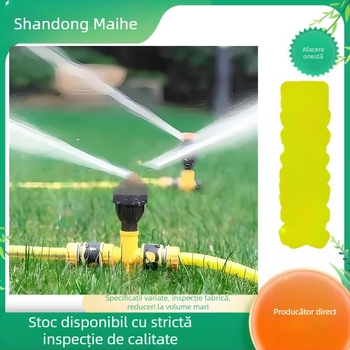 Cap de aspersor Maihe - microaspersor, conductă de pulverizare, irigație cu economisire de apă