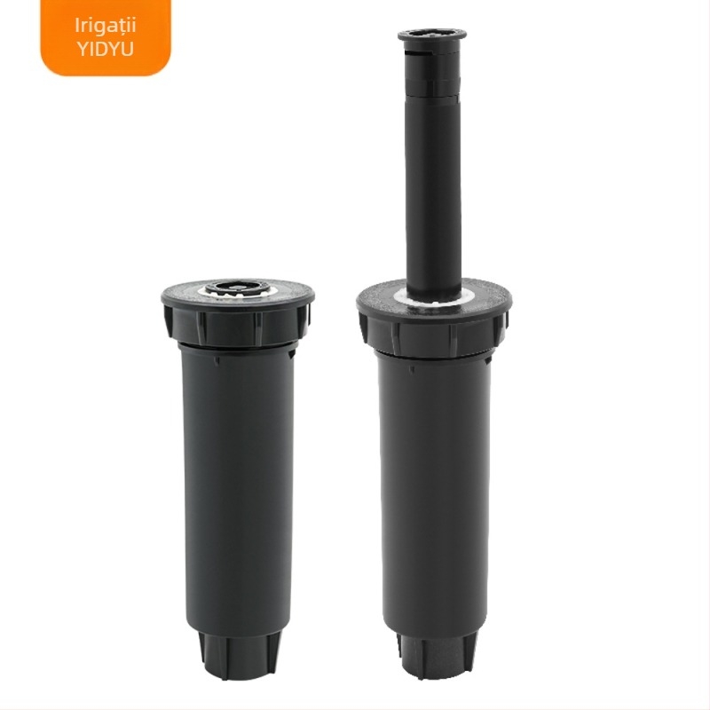 Duză subterană din plastic pentru irigații, conexiune filete interne, reglaj 360°, cod produs 1800