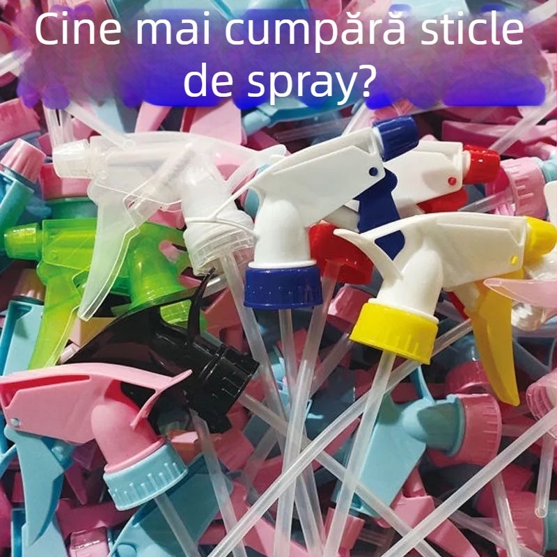 SHASHENG duză plastică, dual-purpose pentru sticlă de udare - compatibilă cu sticle de băuturi