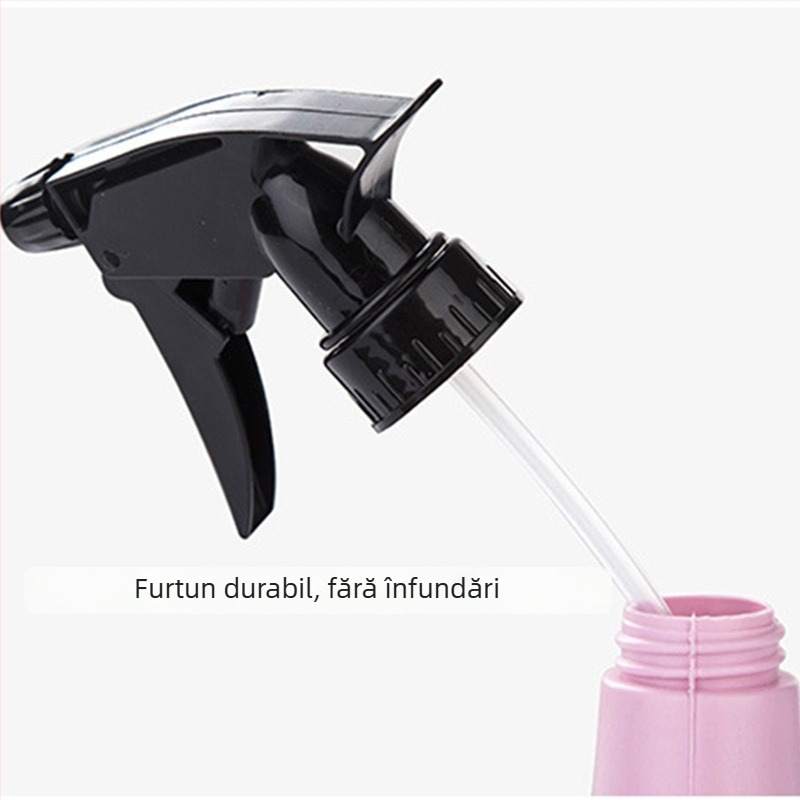 Eight Old Men Stropitoare casnică pentru dezinfectare și udare plante – acționare manuală, material PP, pentru grădinărit în casă