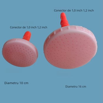 Duză de pulverizare din PP pentru udare – potrivită pentru grădinărit acasă, producție agricolă și spații verzi publice