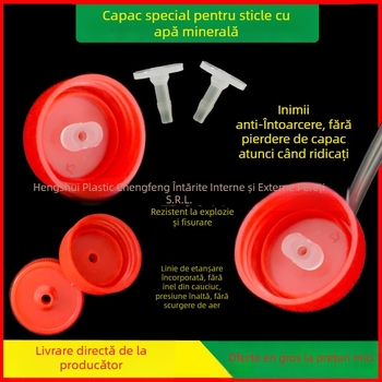 Țeavă de picurare pentru pomi fructiferi – conductă îmbunătățită, rezistentă la presiune înaltă, reutilizabilă; pentru grădină de acasă, producție agricolă și spații verzi publice