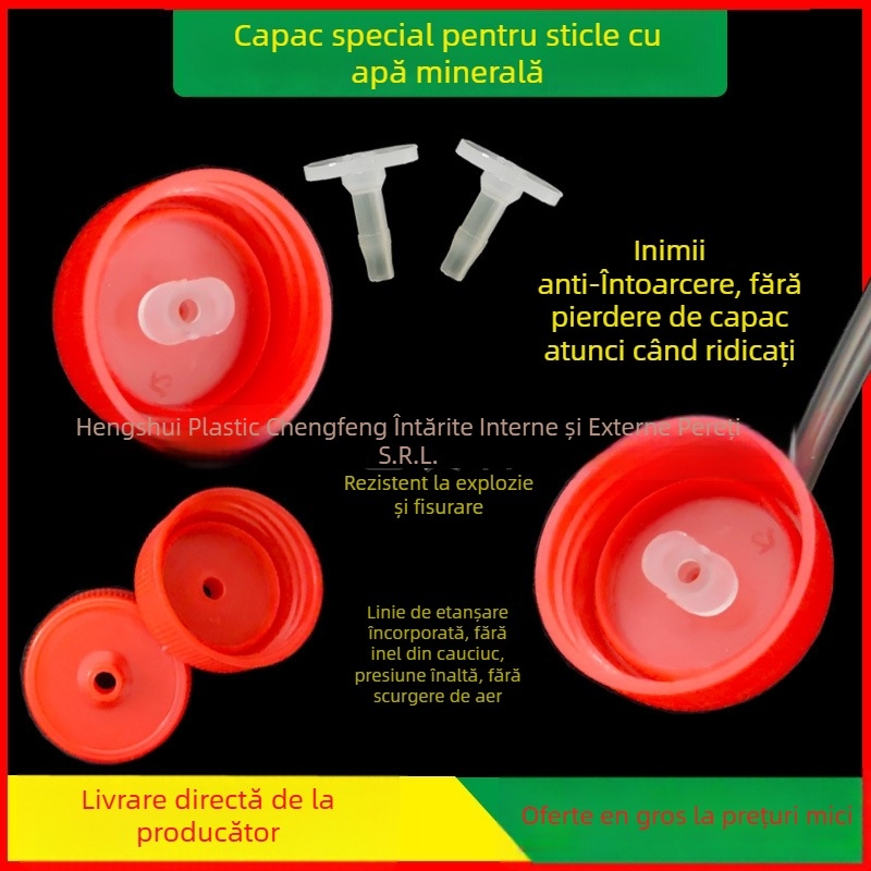 Țeavă de picurare pentru pomi fructiferi – conductă îmbunătățită, rezistentă la presiune înaltă, reutilizabilă; pentru grădină de acasă, producție agricolă și spații verzi publice