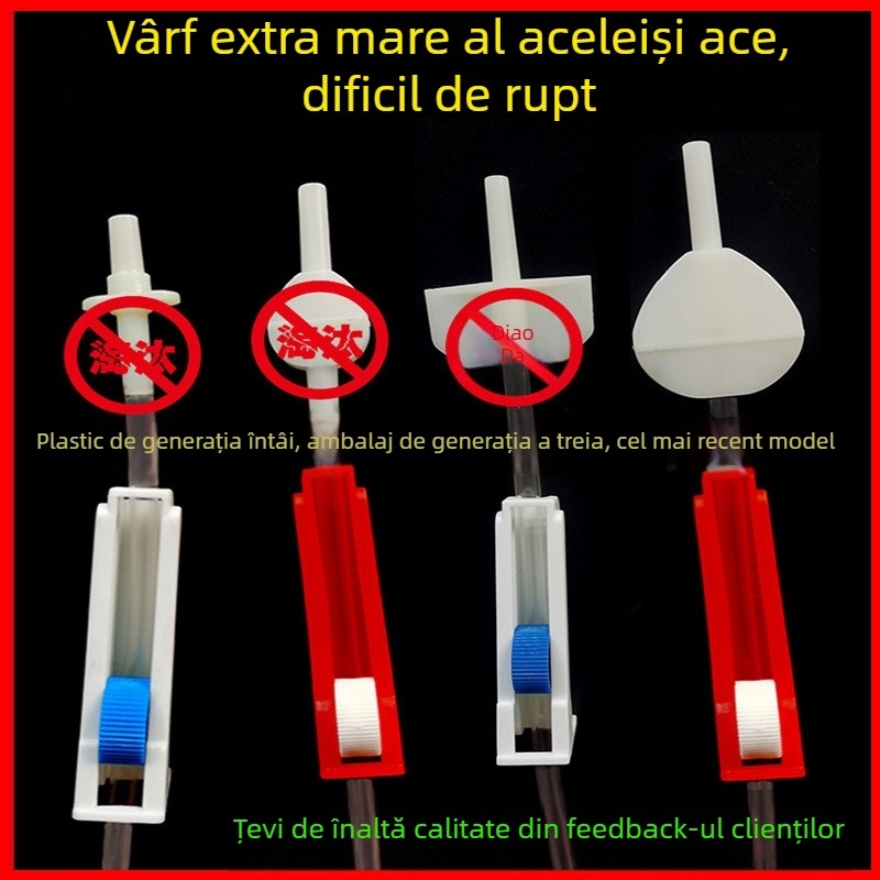 Țeavă de picurare pentru pomi fructiferi – conductă îmbunătățită, rezistentă la presiune înaltă, reutilizabilă; pentru grădină de acasă, producție agricolă și spații verzi publice