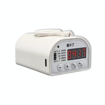 Sistem de irigare prin picurare – udare automată inteligentă, material ABS, brand Garden gardener, pentru grădinărit acasă