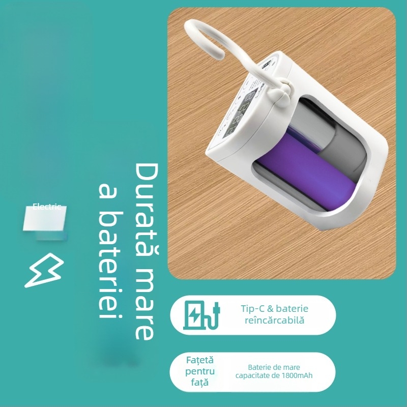 Sistem de irigare prin picurare – udare automată inteligentă, material ABS, brand Garden gardener, pentru grădinărit acasă