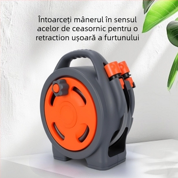 Căruț pentru țevi de apă din PP, conectare rapidă, irigare prin aspersiune, pentru grădină și horticultură