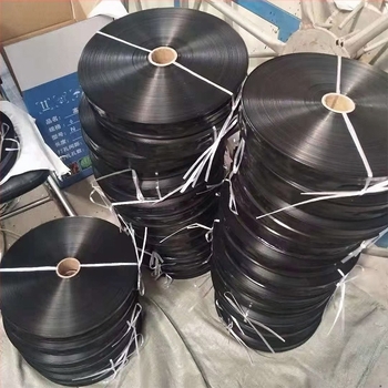 Bandă de irigații cu pulverizare pentru grâu și porumb, 5 orificii, DN40, PE