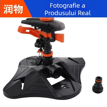 Duza de pulverizare pentru irigare și răcire a acoperișului, ABS/POM, 600-1100 L/h, Moisturizer