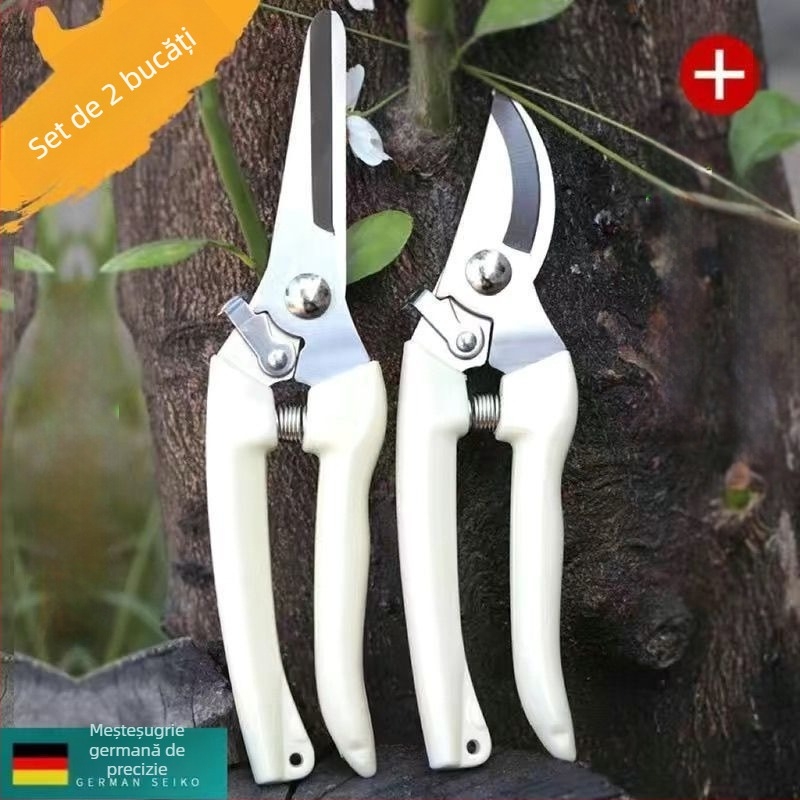 Foarfă de tăiat crengi · Oțel inoxidabil · Importat: Nu · Brand: Altul (Material: Oțel inoxidabil; Tip: Foarfă de tăiat crengi; Importat: Nu; Brand: Altul)