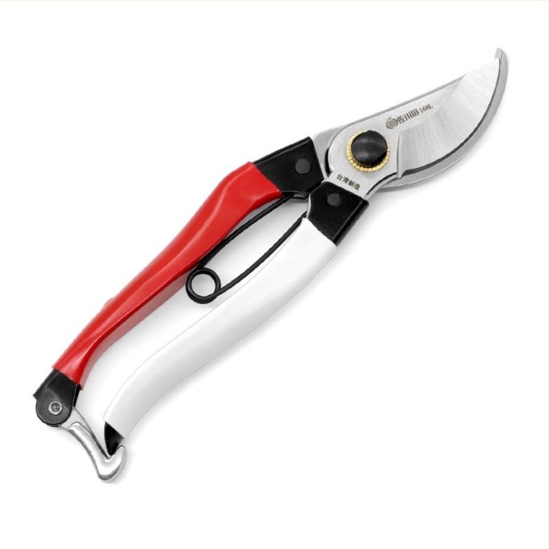 Foarfece de grădină - Sasaki Field, lamă placată crom dur