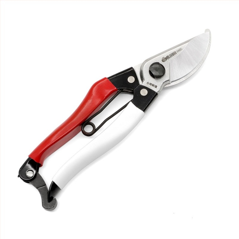 Foarfece de grădină - Sasaki Field, lamă placată crom dur