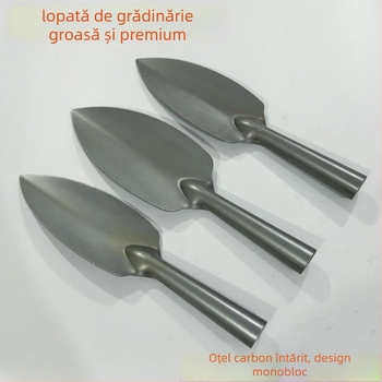 Lopată de explorare din fier pentru exterior - neimportată, fără marcă
