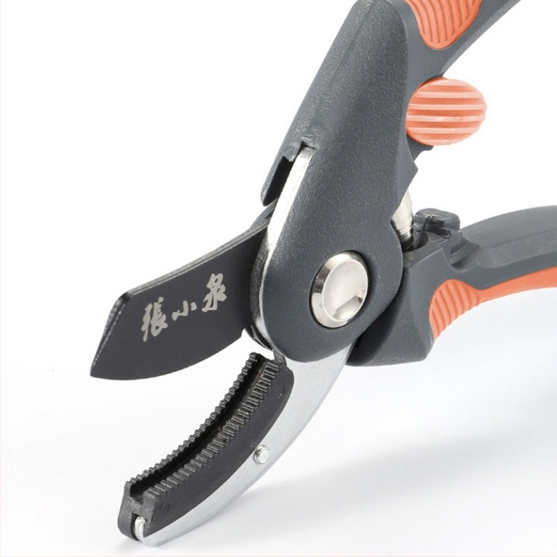 Foarfece de grădină Zhang Xiaoquan pentru tăierea ramurilor și pomilor fructiferi, model H-325