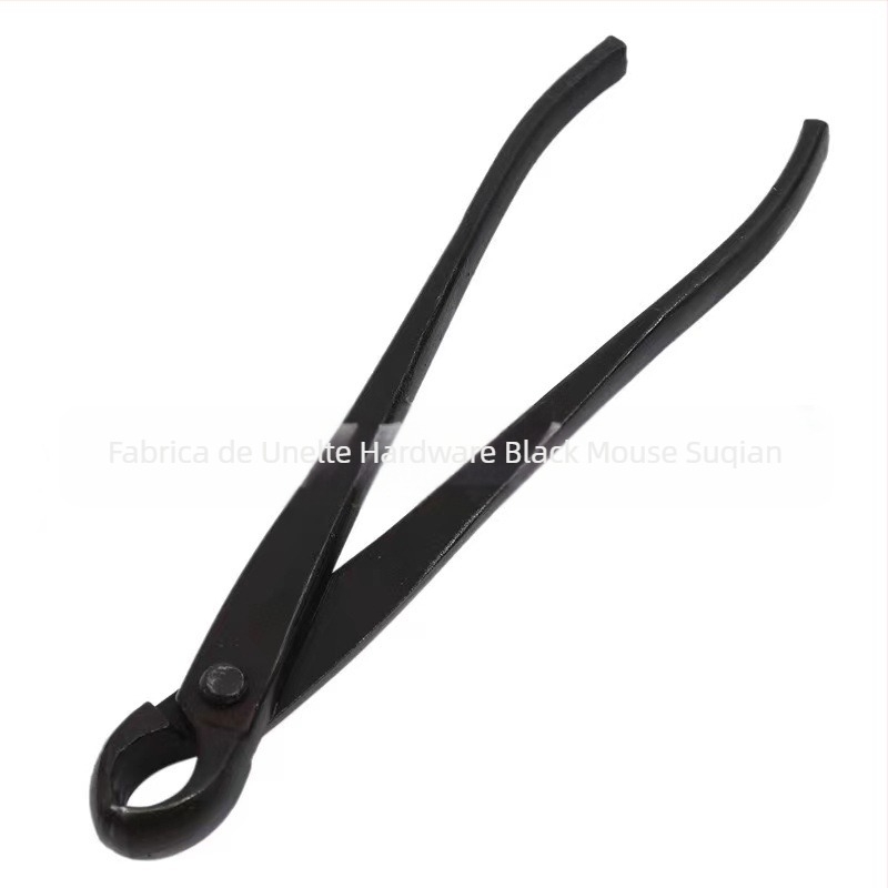 Unelte Bonsai | Foarfece pentru Bonsai / Tăiere | Foarfece de grădină | Brand: Black Mouse