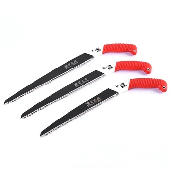 Ferăstrău-arcur pentru grădină cu husă – unelte de grădină pentru tăiere (Brand: Sha Baotian; Domeniu: grădinărit și tăiere; Origine: Linyi)