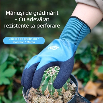Mănuși CPAI din plastic pentru exterior