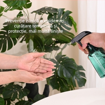 Cană de udare cu pulverizare fină — Material PP+PET, pentru udare și dezinfectare