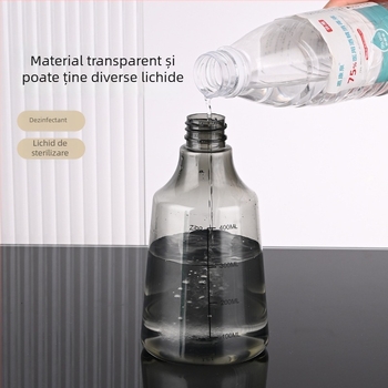 Cană de udare cu pulverizare fină — Material PP+PET, pentru udare și dezinfectare