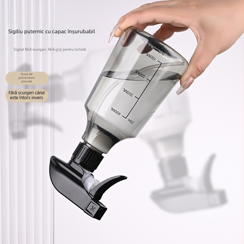 Cană de udare cu pulverizare fină — Material PP+PET, pentru udare și dezinfectare