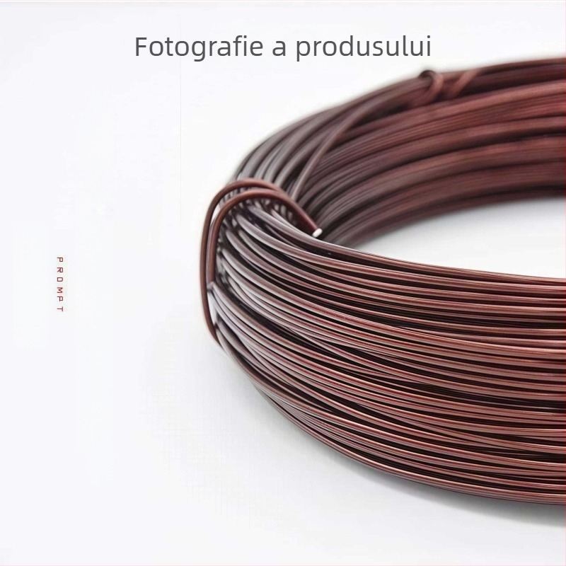 Set de instrumente pentru modelarea sârmei din aluminiu pentru bonsai – 3 piese, kit DIY grădinărit