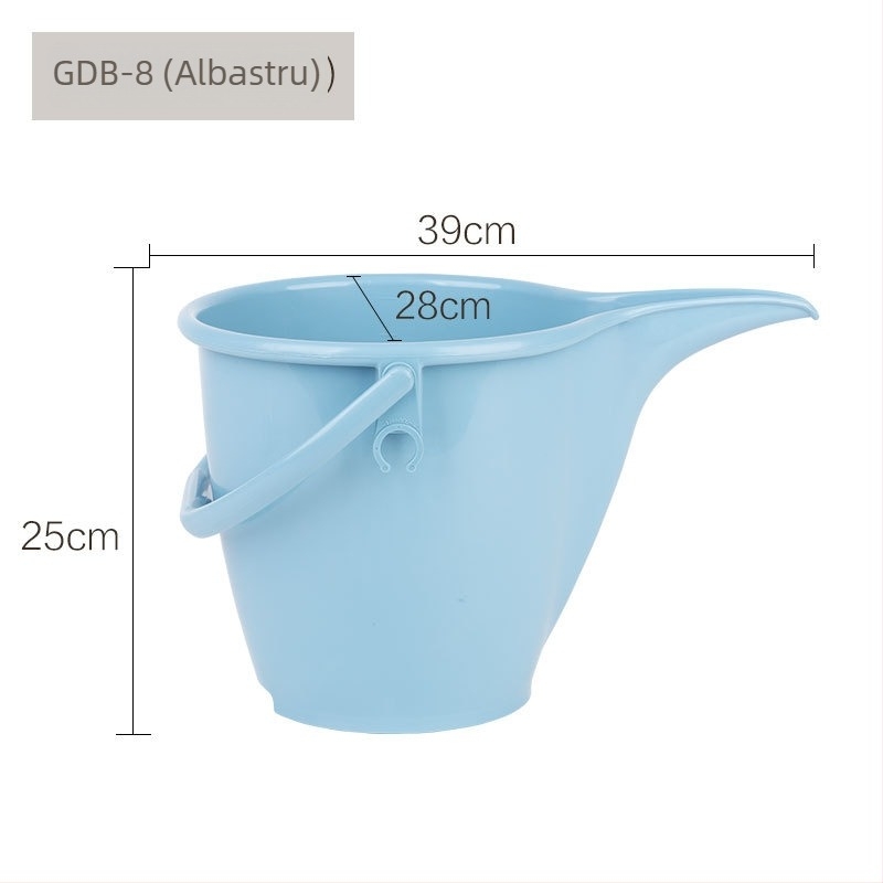 Alice stropitoare din plastic cu duză de pulverizare pentru grădină