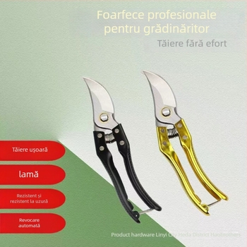 Foarfă SK-5 pentru tăierea ramurilor de fructe, pentru ramuri groase, potrivită pentru pomi fructiferi, flori și viță de vie