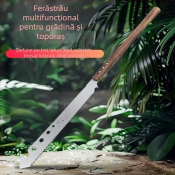 Fierăstrău pentru tăiere SK95 – Multifuncțional, pentru grădină și exterior, prelucrare lemn acasă (model SK95, utilizare în exterior, prelucrare lemn acasă)