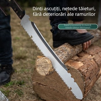 Fierăstrău pentru tăiere SK95 – Multifuncțional, pentru grădină și exterior, prelucrare lemn acasă (model SK95, utilizare în exterior, prelucrare lemn acasă)