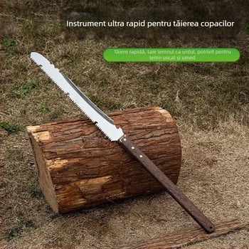 Fierăstrău pentru tăiere SK95 – Multifuncțional, pentru grădină și exterior, prelucrare lemn acasă (model SK95, utilizare în exterior, prelucrare lemn acasă)