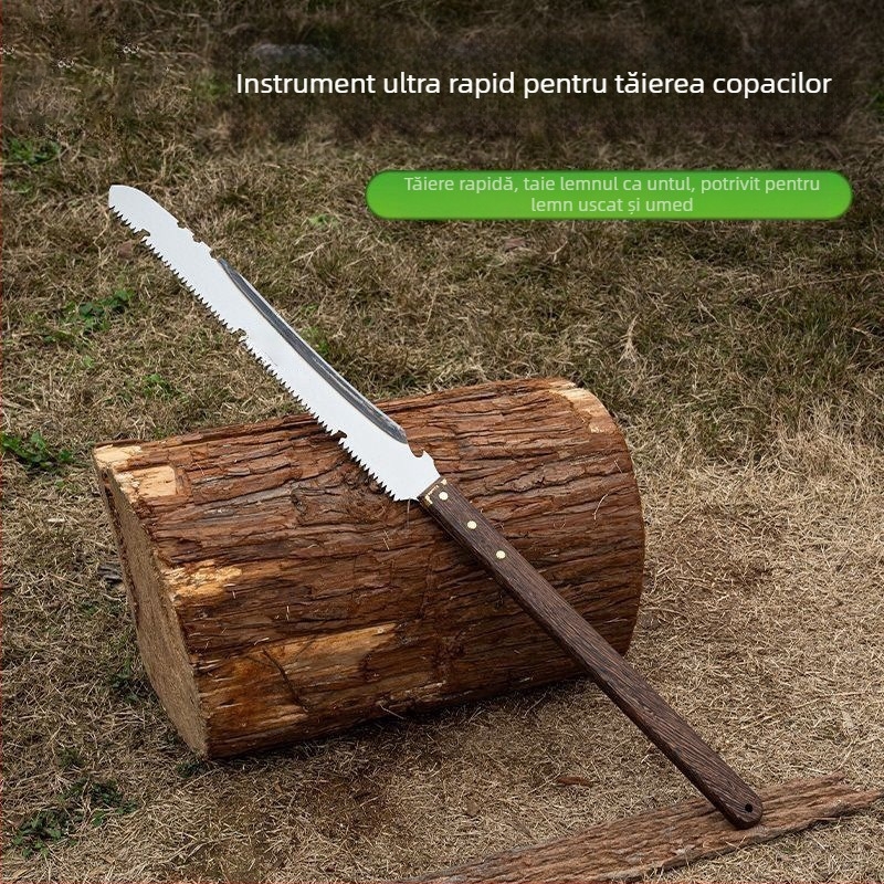 Fierăstrău pentru tăiere SK95 – Multifuncțional, pentru grădină și exterior, prelucrare lemn acasă (model SK95, utilizare în exterior, prelucrare lemn acasă)