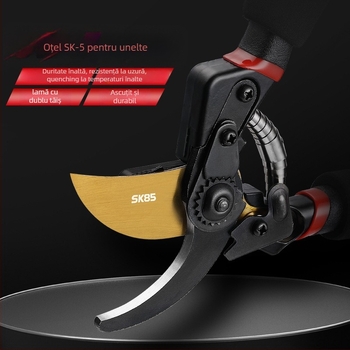 Foarfă de tăiat SK5 pentru pomi fructiferi | tăierea ramurilor | Pinheng