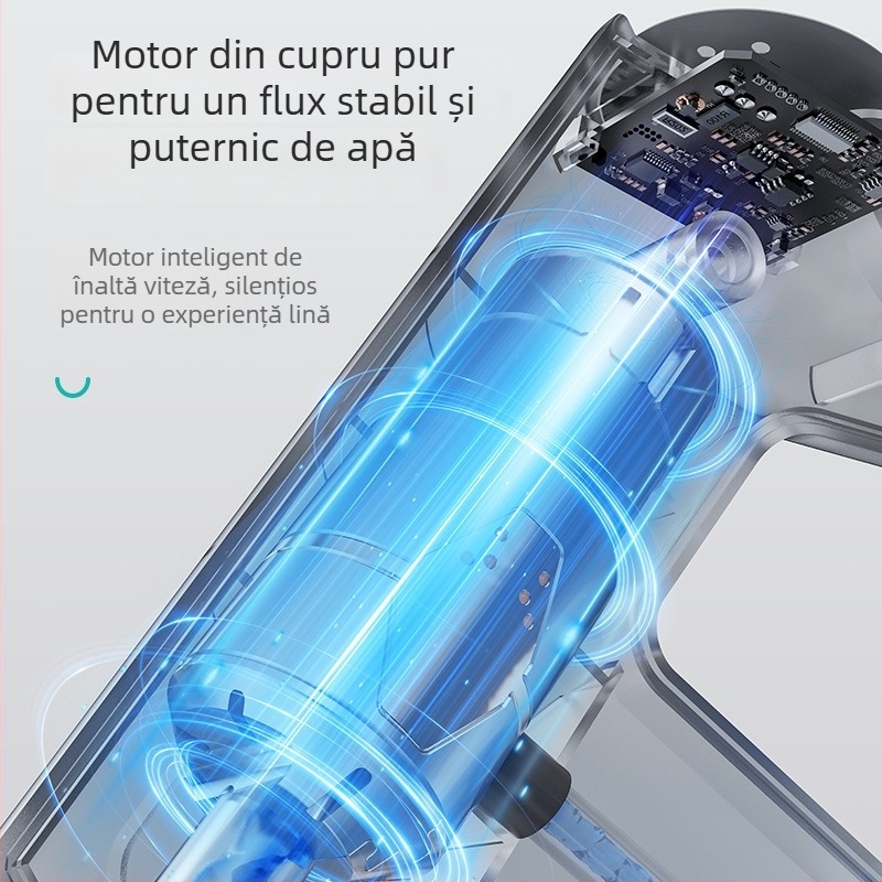 Cană de udare din plastic – cu funcție de stropire pentru uz casnic