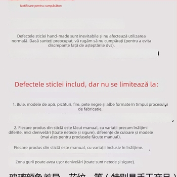 Sticlă ecologică pentru micro-peisaj cu mușchi — vază decorativă hidroponică pentru casă (Material: sticlă borosilicată înaltă; Ambalaj: carton; Cadou: potrivit; Așezare: pentru expunere)