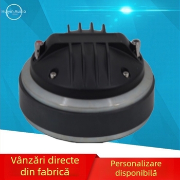 Tweeter cu 75 de nuclee, driver liniar de înaltă putere și sistem line-array cu spectru complet pentru sunet clar