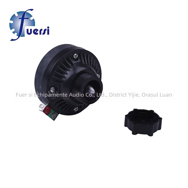 Driver de înalte frecvențe electric cu bobină în mișcare TD-254, 20W, 8Ω, 180–6000Hz