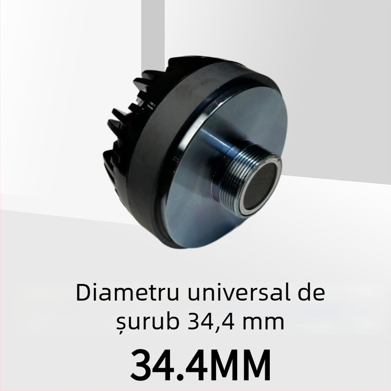 Difuzor pentru scenă în aer liber, pentru nunți — design cu 34 nuclee, tweeter cu 90 magneți, film de titan aerospatial