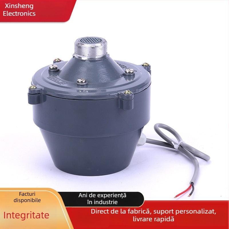 Cap de drive tweeter cu diafragmă din film de titan pentru difuzoare multimedia — Modelul 1, amplificare, echipamente audio de mari dimensiuni